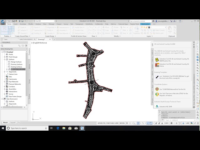 Introduction to the UKIE Country Kit for Autodesk Civil 3D 2020 class=