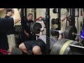 Worlds Strongest Man Brian Shaw | Training Highlights | Bench Press