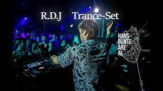 Trance Set, Schrotthagen Event @Hans Bunte Areal, Bsmnt Floor