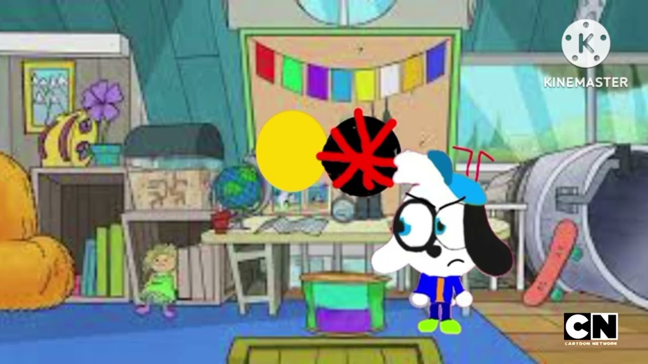 Doki Toons | T1 E5 | El Dinero Robado En Cartoon Network 