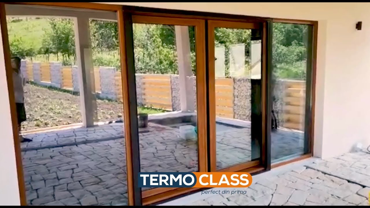 Plase Plisse Termoclass — Plase plisse
