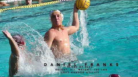 Daniel Franks - Class of 2022