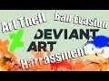 [OLD] Some Of The Absolute Worst People On DeviantArt