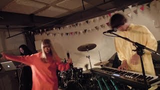 macaroom - homephone TE (LIVE)