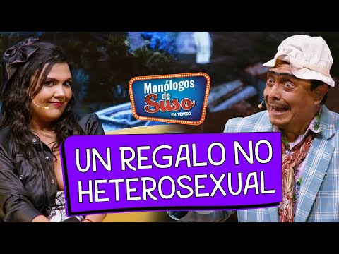 Un regalo NO HETEROSEXUAL Caracol Televisión