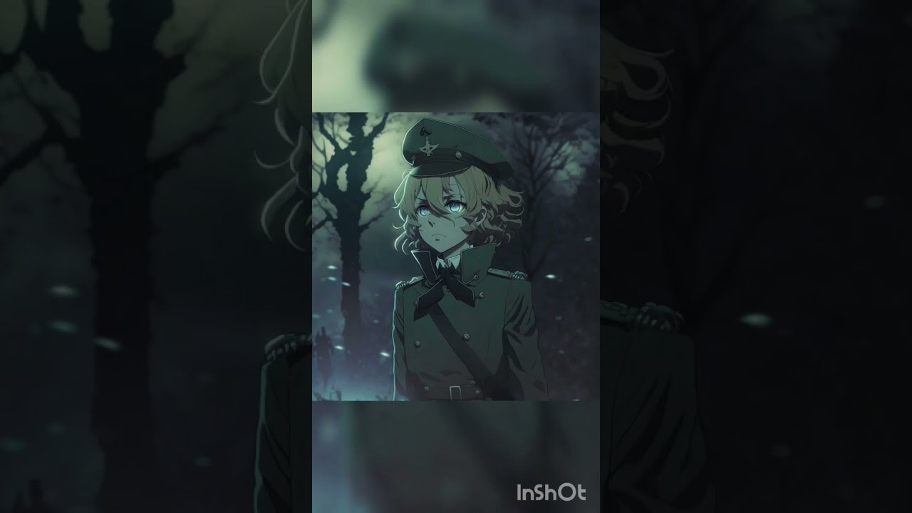 Youjo Senki tanya the evil midjourney ai showcase