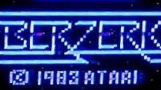 Berzerk - 9 - Atari 5200
