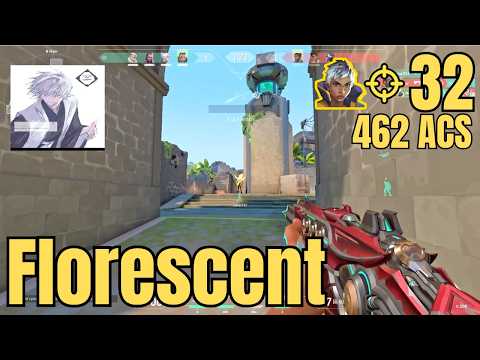 Florescent on Waylay | 462 ACS, Destroyed an Immortal Lobby