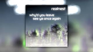 Realnest - Why'd You Leave