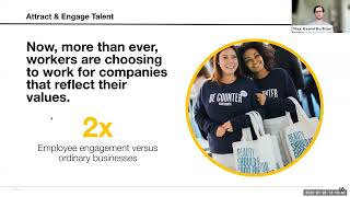 B Lab U.S. & Canada — Purpose Meets Profit: How B Corp Certification Can Benefit Your Business
