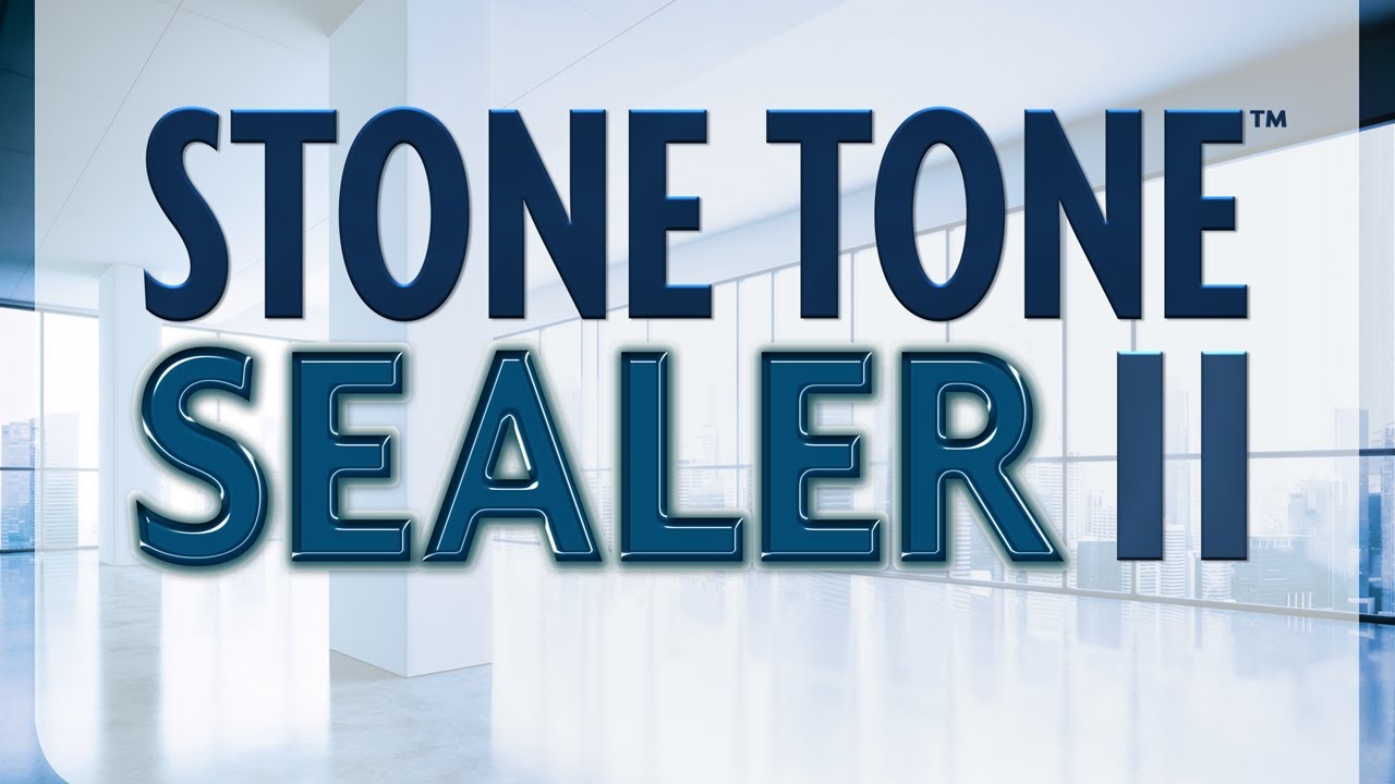 Kemiko® Stone Tone™ Sealer II Overview