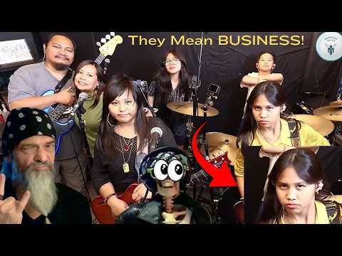 MISSIONED SOULS - THE FINAL COUNTDOWN (EUROPE COVER) - Metal Musician RAECTION/ANALYSIS