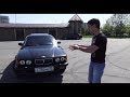 BMW e32 750i - ЛЕГЕНДАРНЫЙ АГРЕССОР на V12