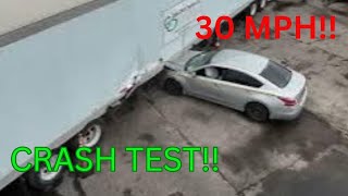 Cable Catch Systems Llc Side Underide Protection Device Test.