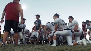 BHS Football 2018-2019 | Week 1 - Greendale