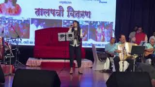 Sheesha ho ya Dil ho | Sakshi Holkar | Hemant Kumar Mahale group | Live Performance | Mumbai