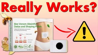 Fropun Bee Venom Shaping Patch Review - Legit or Scam?
