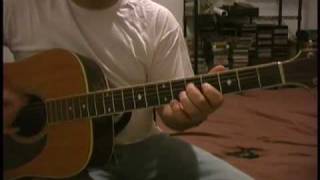 freestyle open g - acoustic guitar