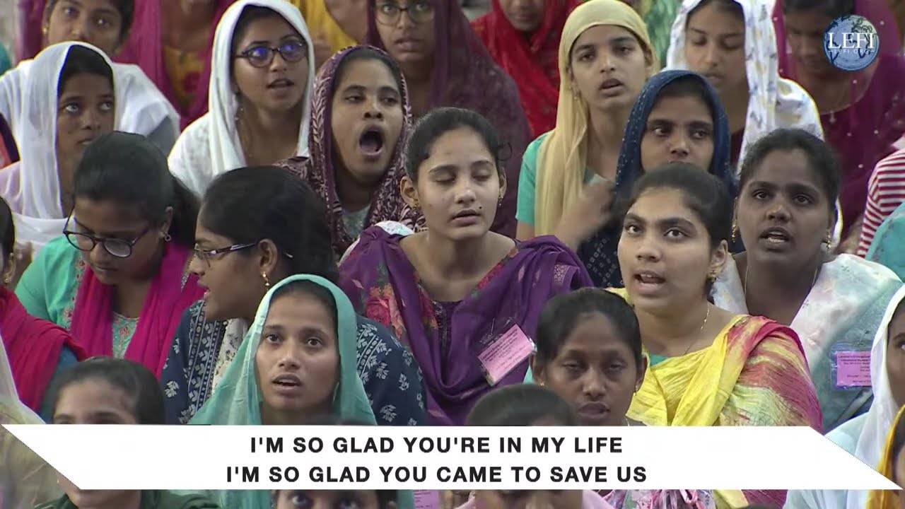 Student's Camp 2025- 19th AM Main Session