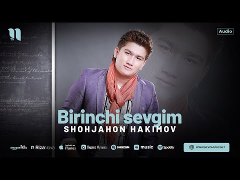 Shohjahon Hakimov — Birinchi sevgim (audio 2024)