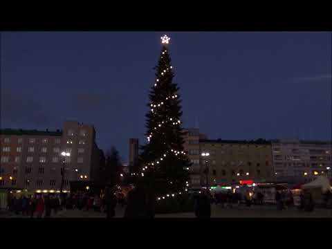 Lahden joulunavaus 2018