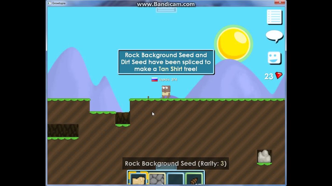 Обзор игры Growtopia #4 (RUS)