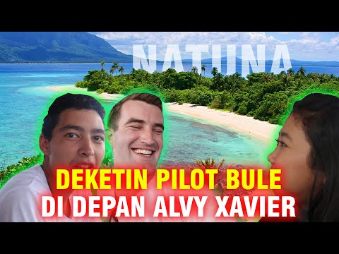 KIKY SAPUTRI DEKETIN PILOT BULE - ALVY XAVIER ANAK BU SUSI NGAJAK NIKAH
