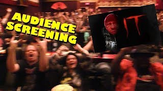 Audience Screening - Nostalgia Critic's Review of It (2017)