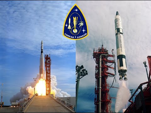 Atlas-Agena 11/Gemini 11 Launch (NBC Audio)