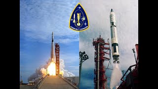 Atlas-Agena 11/Gemini 11 Launch (NBC Audio)