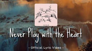 (Official Lyric Video) Never Play with the Heart - Cotton Pickin Kids by Cotton Pickin Kids 7,866 views 9 months ago 4 minutes, 6 seconds
