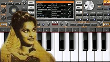 O Leke Pehla Pehla Pyar Instrumental On Org2020