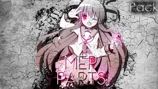 [MEP Pack] N°4 (7 Parts)