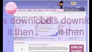 How To Download Beatmaps For Osu Read Description First