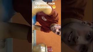 Roue Abdominale : plus dur que prévu 😅