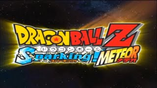 Dragon Ball Z: Sparking Meteor : Giving You Romance [Ending]