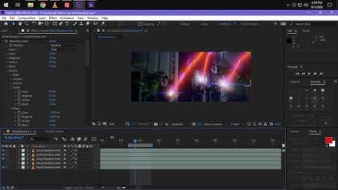 Ghostbusters Stream enhancements