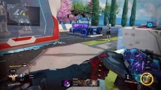 Nasty Triple Kill with the D13 Sector