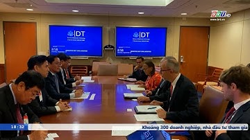 Đoàn công tác tỉnh BR-VT làm việc với Bộ Ngoại giao Hoa Kỳ | BRTgo