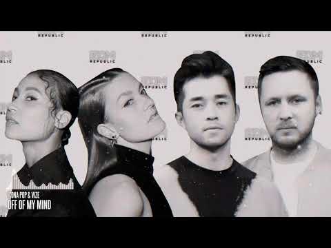 Icona Pop & VIZE - Off Of My Mind