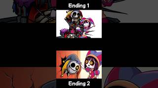 Prototype meets Pomni - SIBLINGS - Poppy Playtime chapter 5 #popyplaytime #prototype