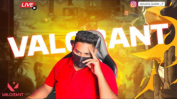 First Time Playing #Valorant