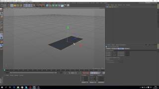 Cinema 4d моделируем локацию