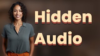 How to Find the Hidden Audio Track Menu on HBO Max Smart TVs?