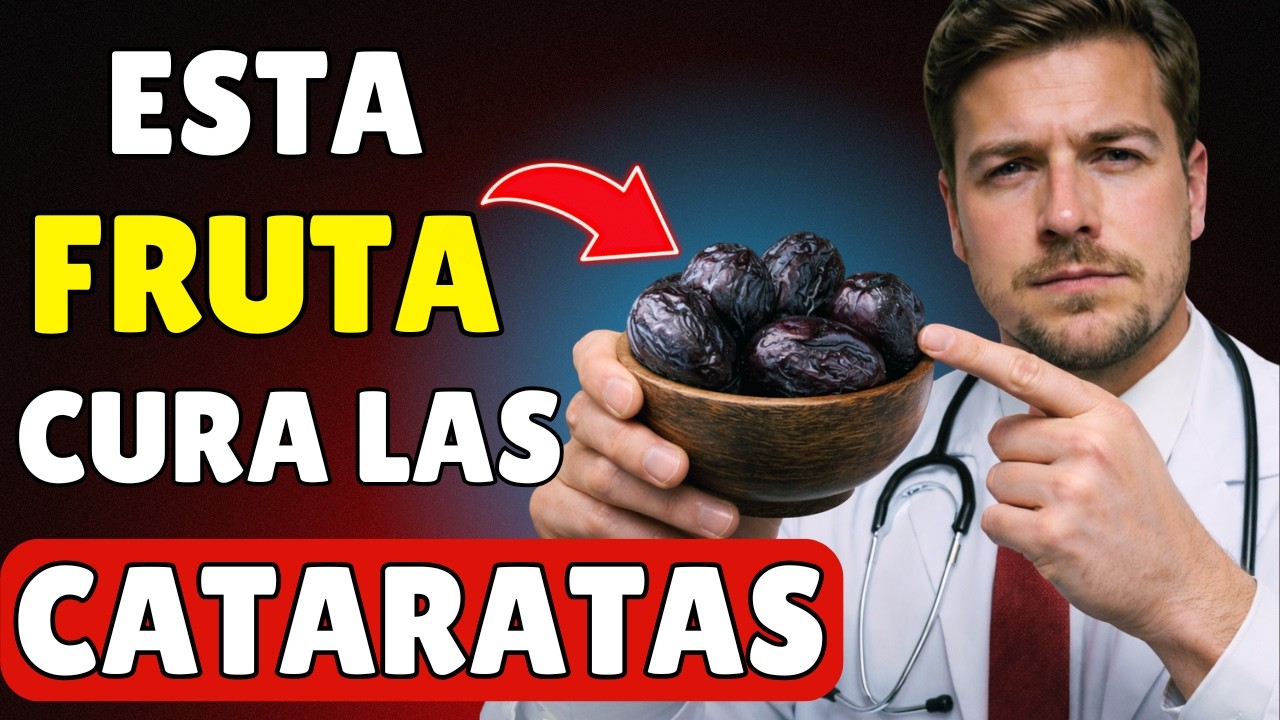 El Alimento #1 que PROTEGE tus OJOS y la RETINA de forma NATURAL - YouTube