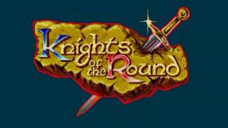 Knights Of The Round Ost Snes - Knights Tournament