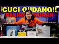 Ter-MURAH‼️ CUCI GUDANG Barang Ex REVIEW APRIL 2025