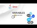 Aprende Variables en Java en 7 minutos (Explicado facil)