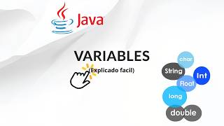 Aprende Variables en Java en 7 minutos (Explicado facil)