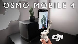 DJI Osmo Mobile 4 | Why did they make another?